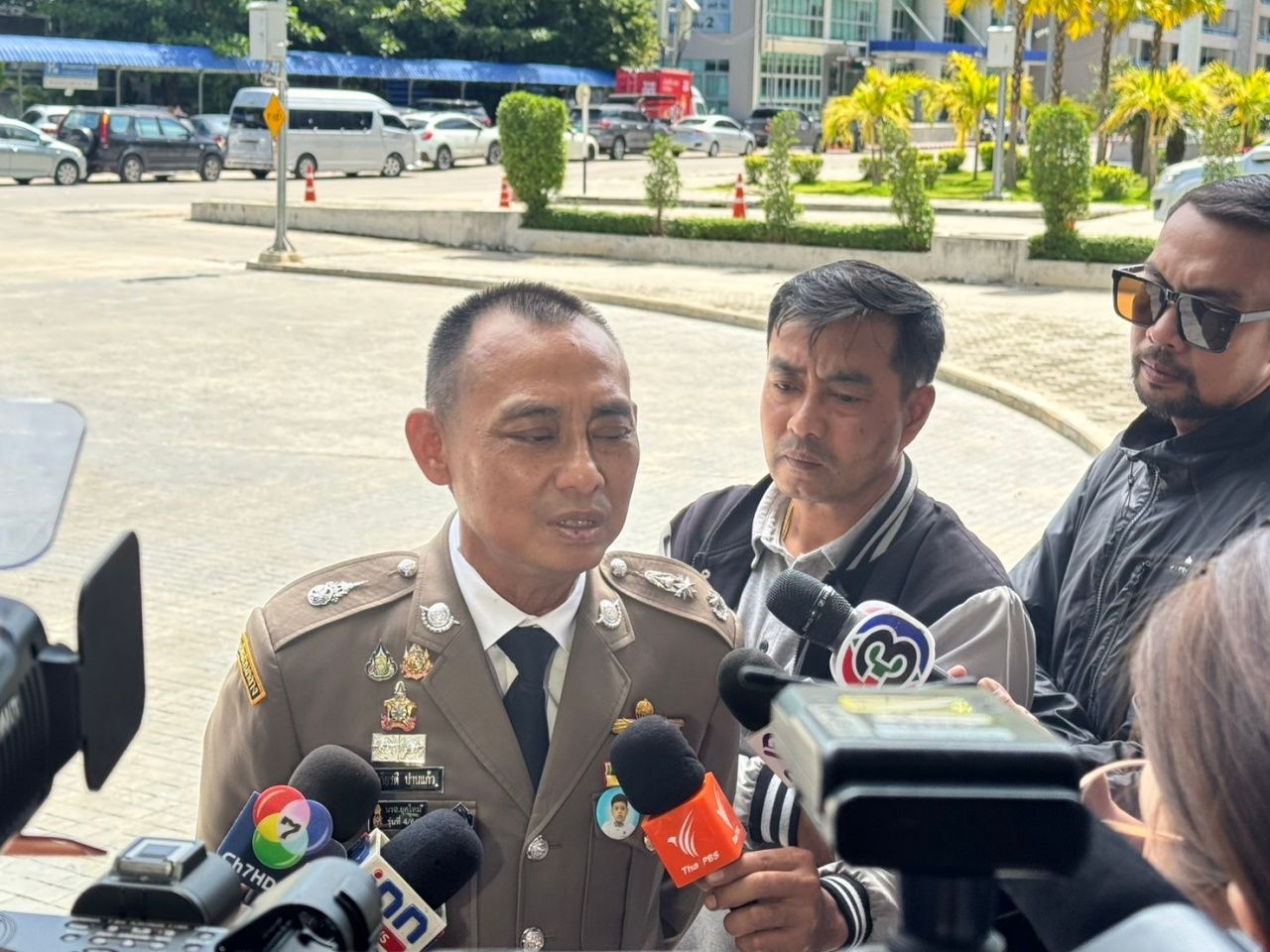“大龟”仍对警察将领任命名单存疑，尽管未获再次任命仍会全力以赴工作