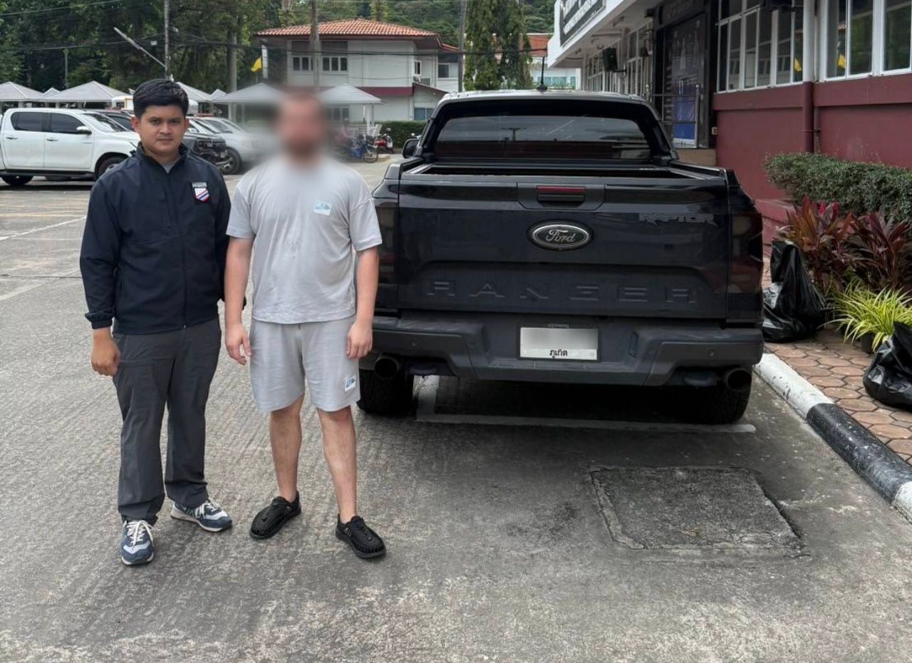 俄罗斯男子团伙被捕，涉嫌制作“卡车车尾性爱”内容，并查获黑色皮卡