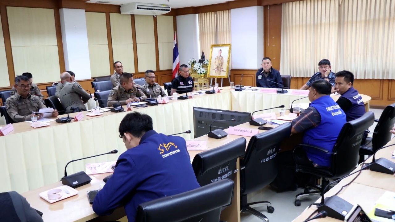 碧瑶严格会议 商讨应对“无洗水之旅”措施