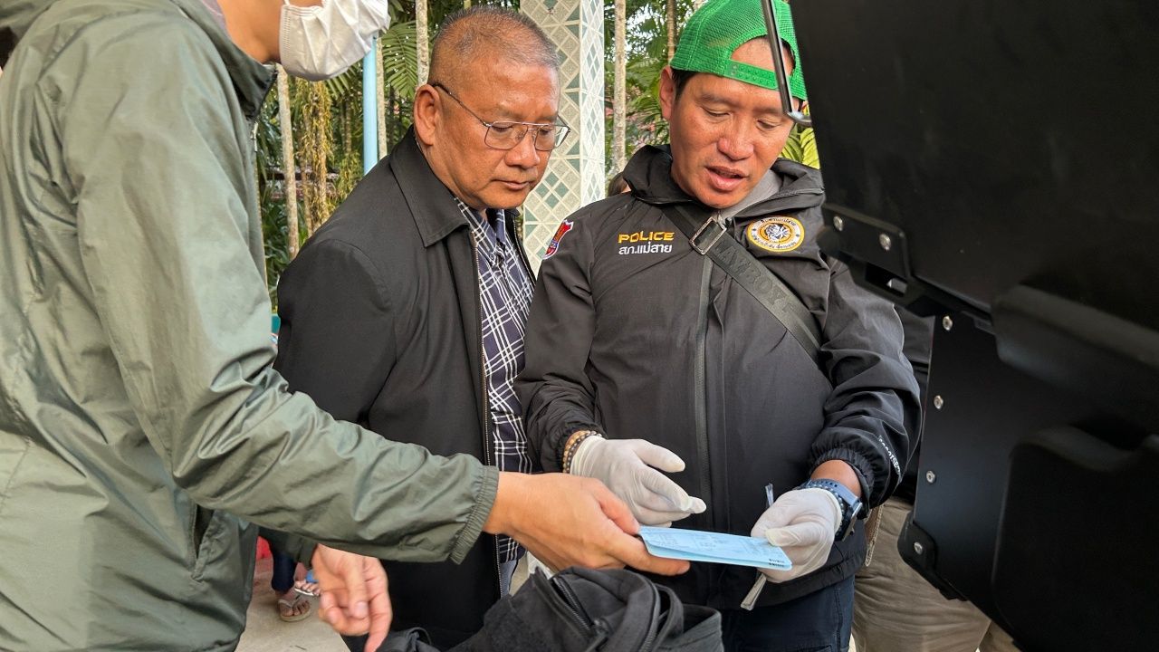 悲剧 เชียงแสน警局中士在亲戚家结束自己的生命 女孩赞有情绪压抑