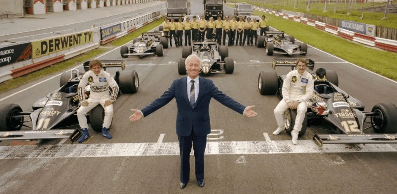 77年历程：不灭的LOTUS CAR传奇