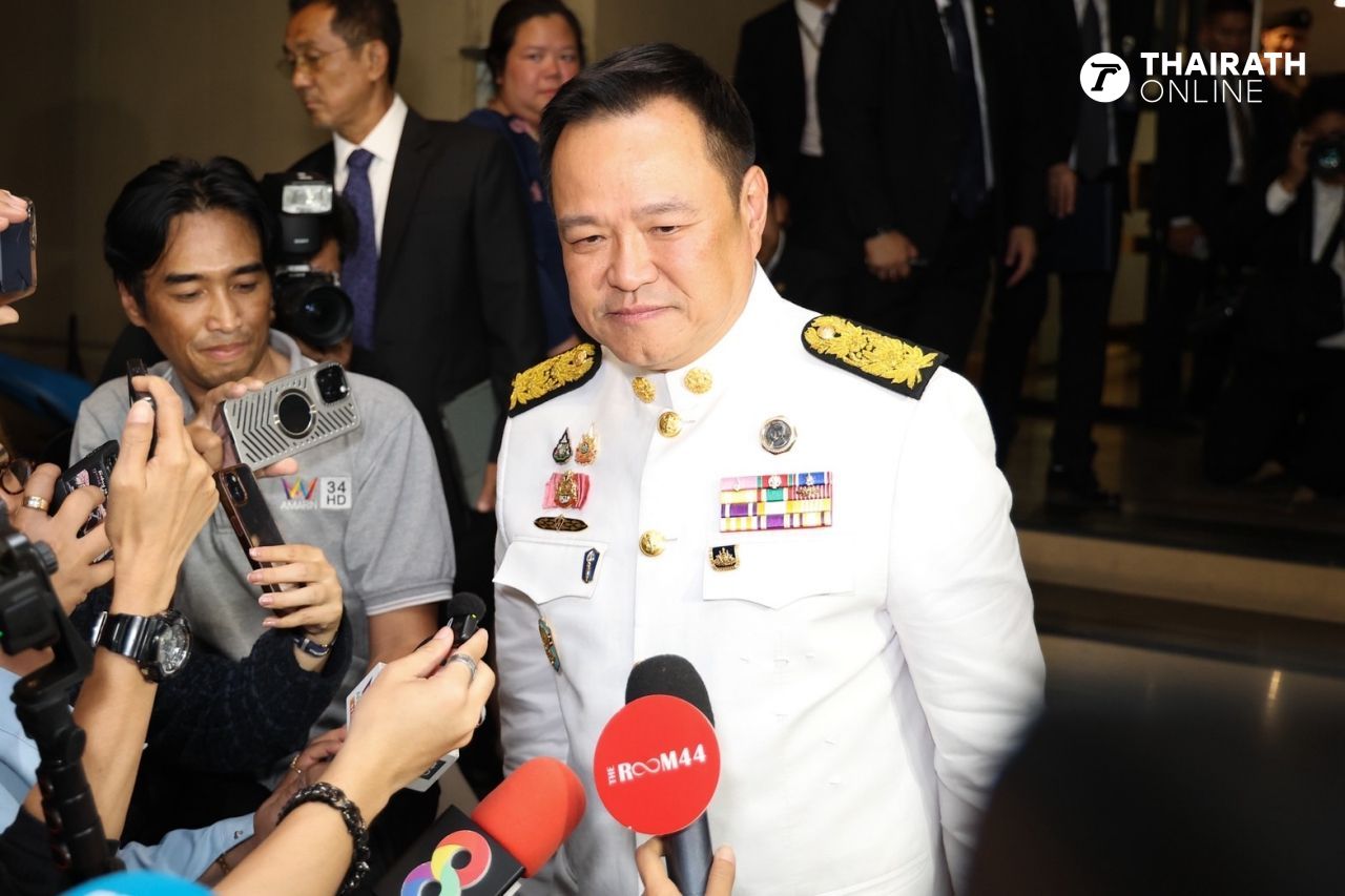 “阿努廷” 含泪 内阁接受御赐祝福与皇室教诲 奉献一生为王室