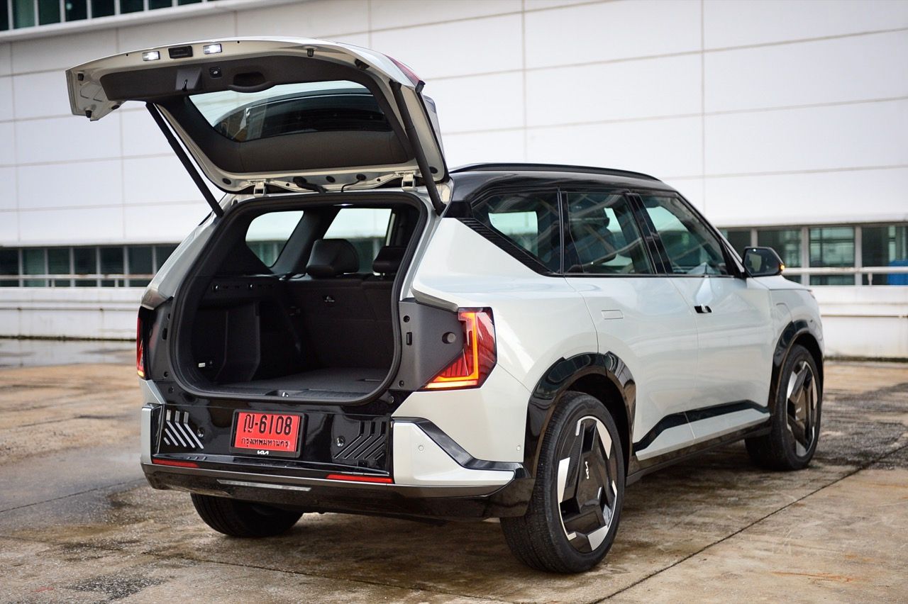 测试 KIA EV5 GT LINE TWIN MOTOR AWD：性能优异但价格偏高