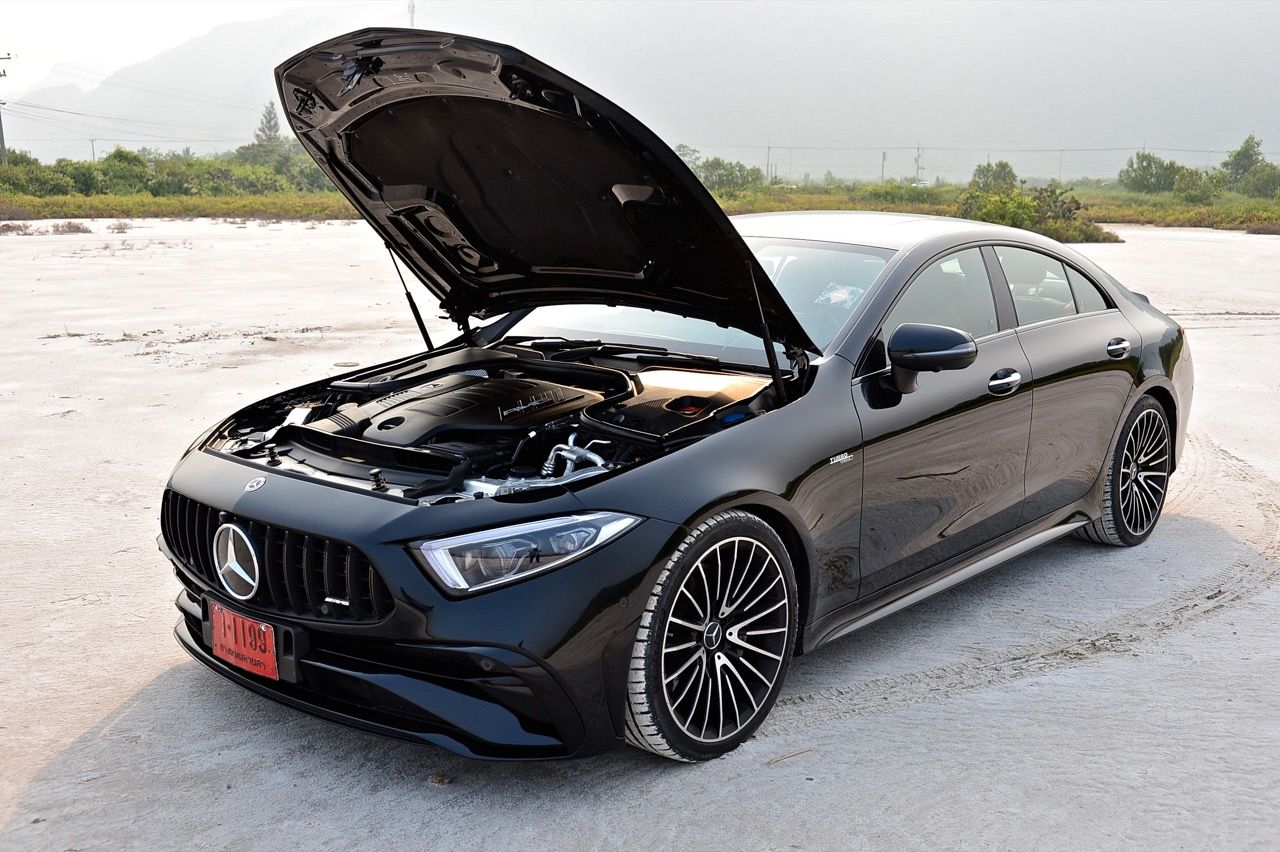 减价 1,890,000！Mercedes-AMG CLS 53 4MATIC+ 特惠价