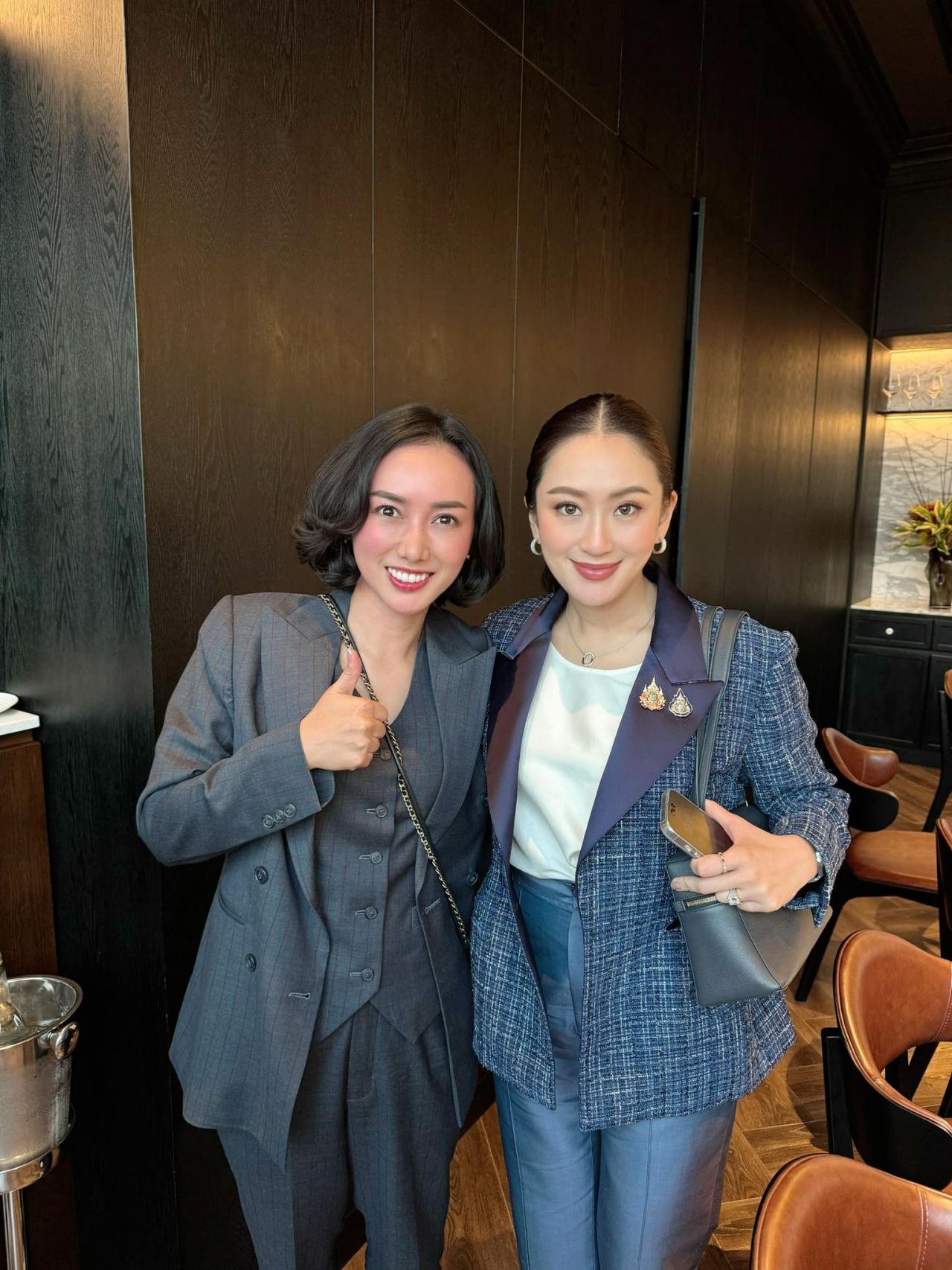 “汶海-林帝弗林·瓦立瓦查罗特博士”的背景浮出水面，有望成为副教育部长