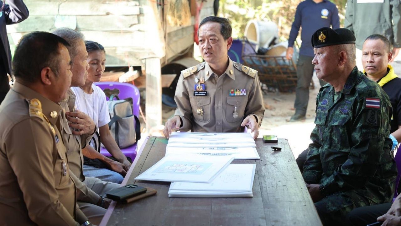 梦想成真：为英雄地丘350建新家，致敬“士兵 Phanuphat”