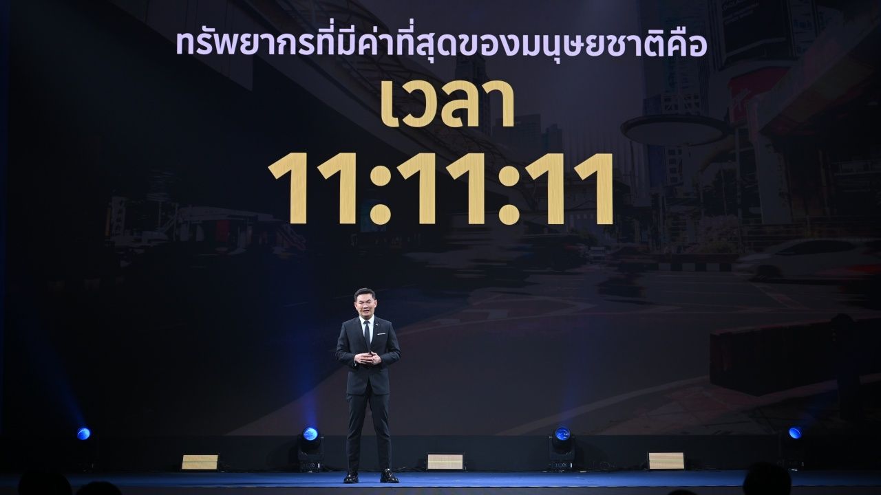 “艾博士”提出“泰国的出路”愿景，建议止血在先，再谋发展