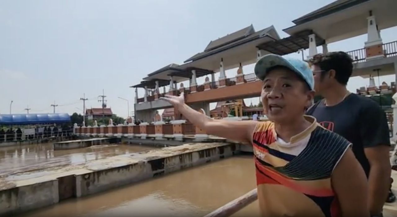 邦邦区居民指责农业副部长与灌溉局局长水管理不当