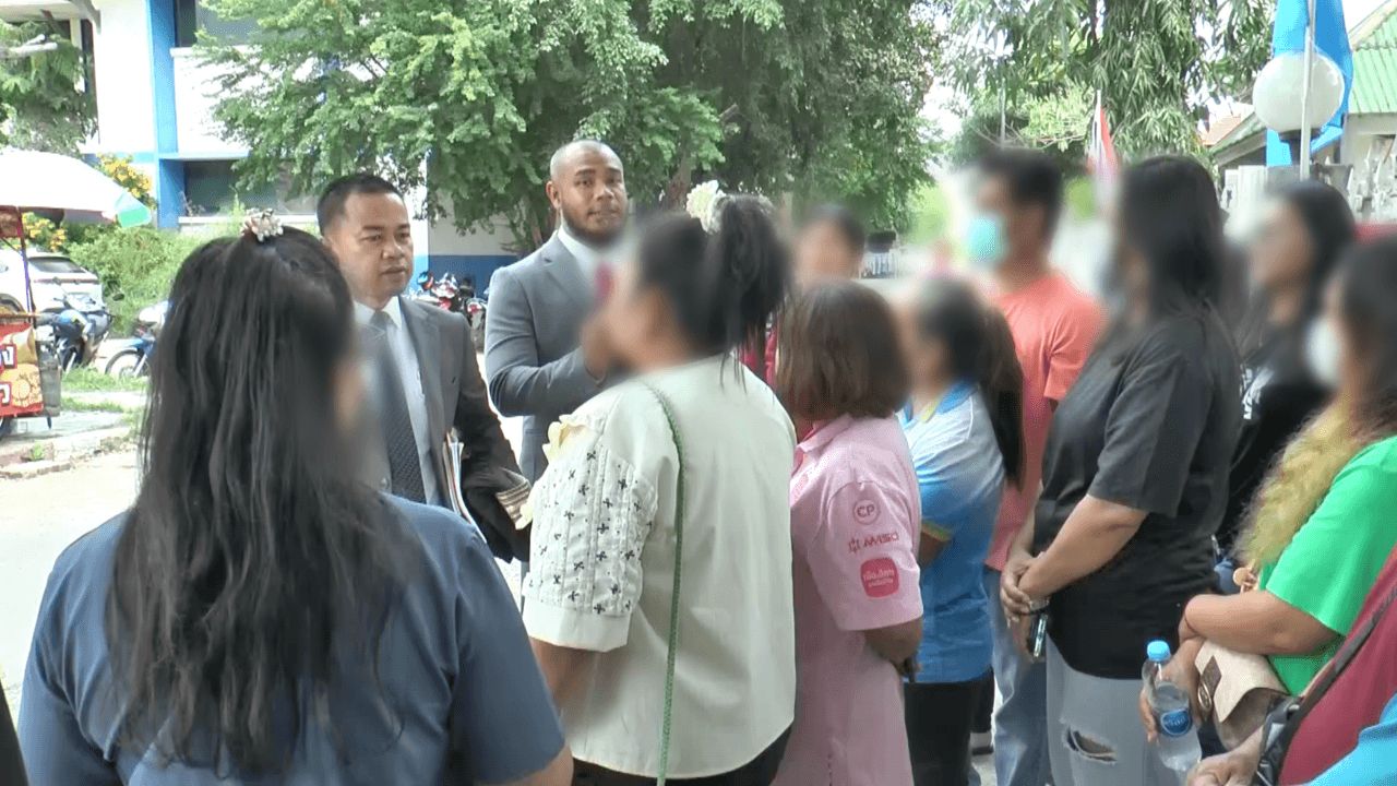 法庭判处一名女性非法中介监禁830年，声称为大使欺骗166名劳动者损失超过千万