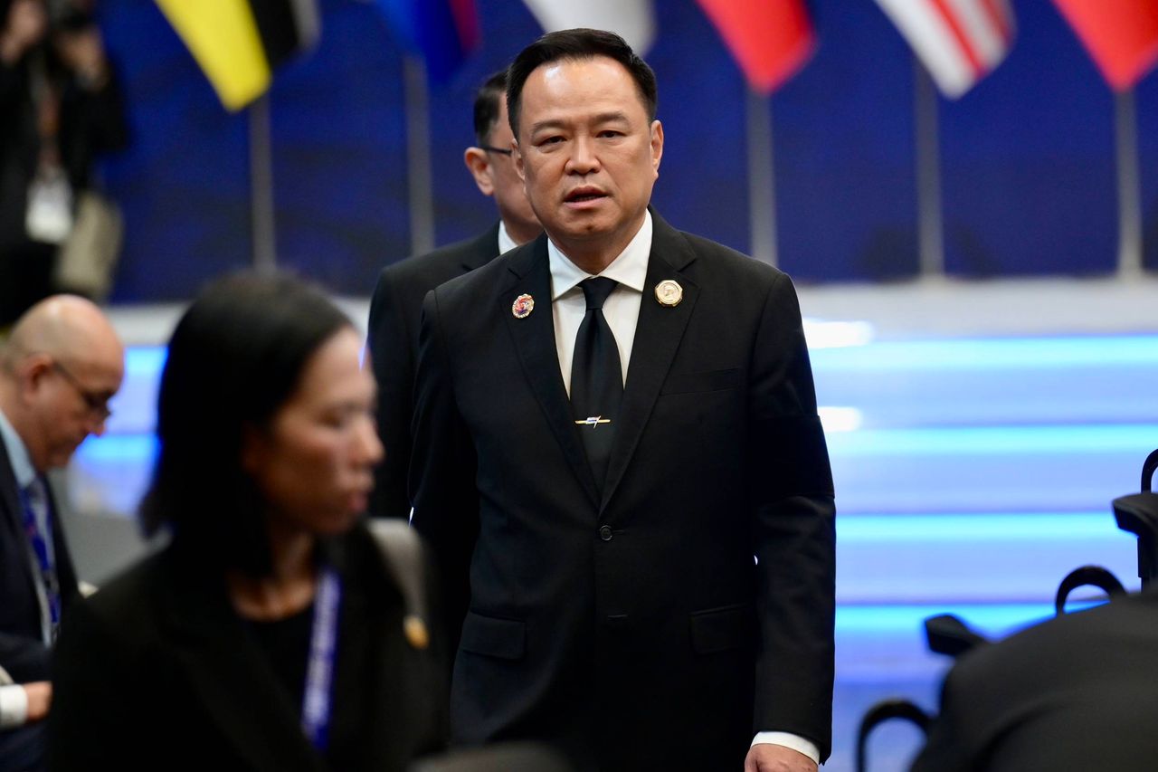 泰国提议与中国、日本和韩国共同打击诈骗活动