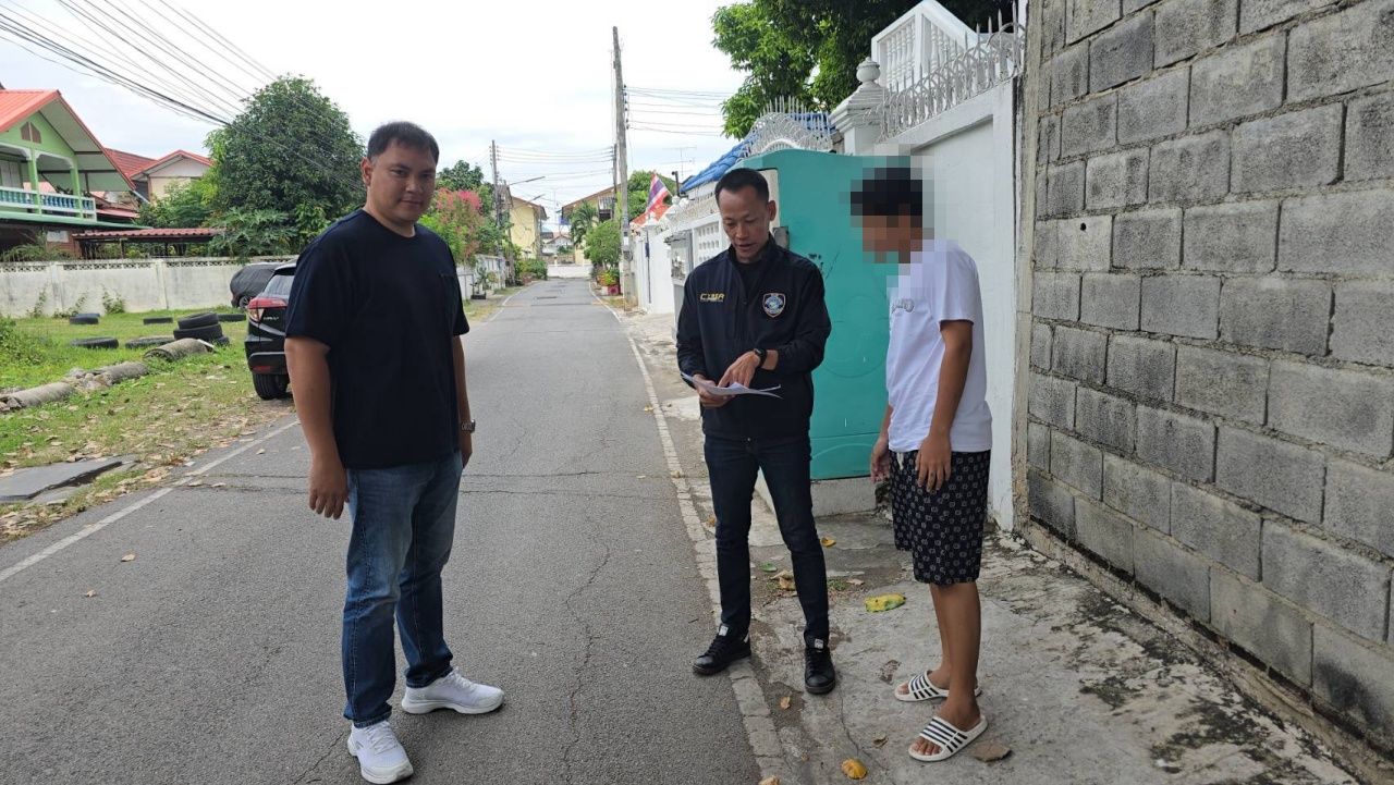 逮捕伪装者账户持有人,否认诈骗声称只帮助朋友