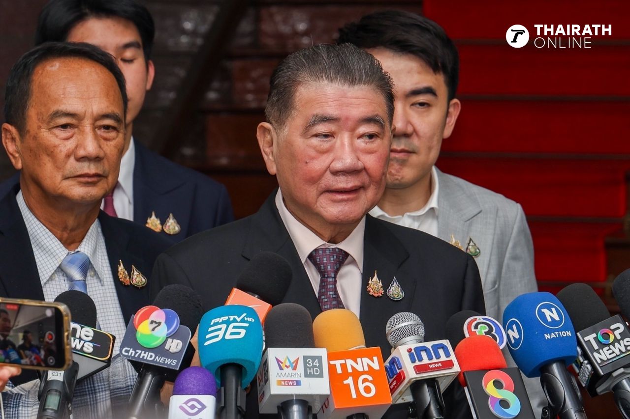 “普密塔姆”最后一天进入内政部，人民群众知道是否被欺骗，MOA修改宪法