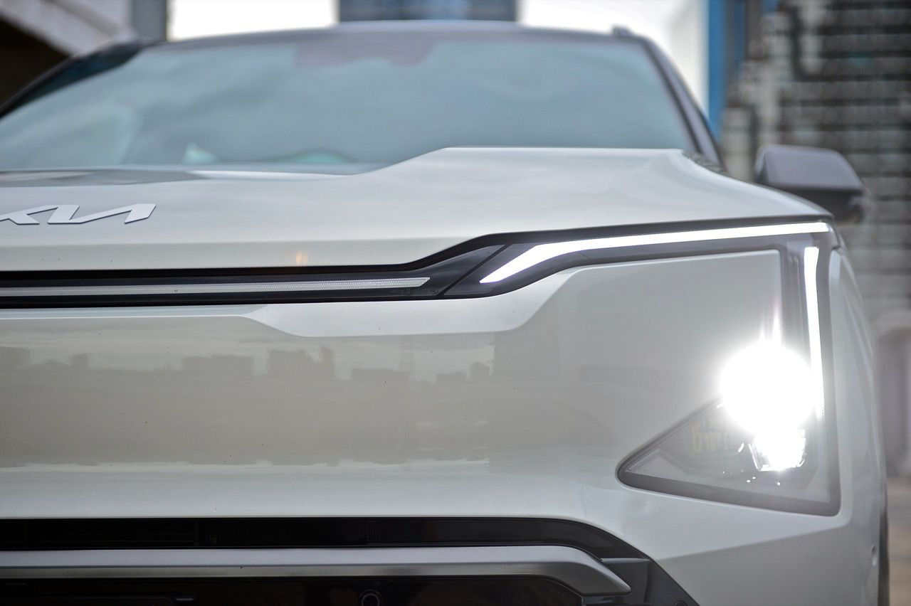 测试 KIA EV5 GT LINE TWIN MOTOR AWD：性能优异但价格偏高