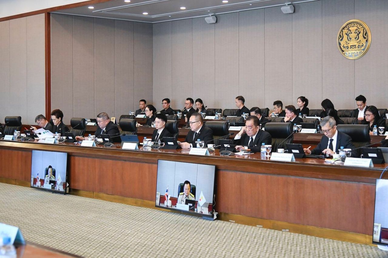 总理在经济内阁会议上要求支持南部救灾，委任“大丈”担任灾区主任