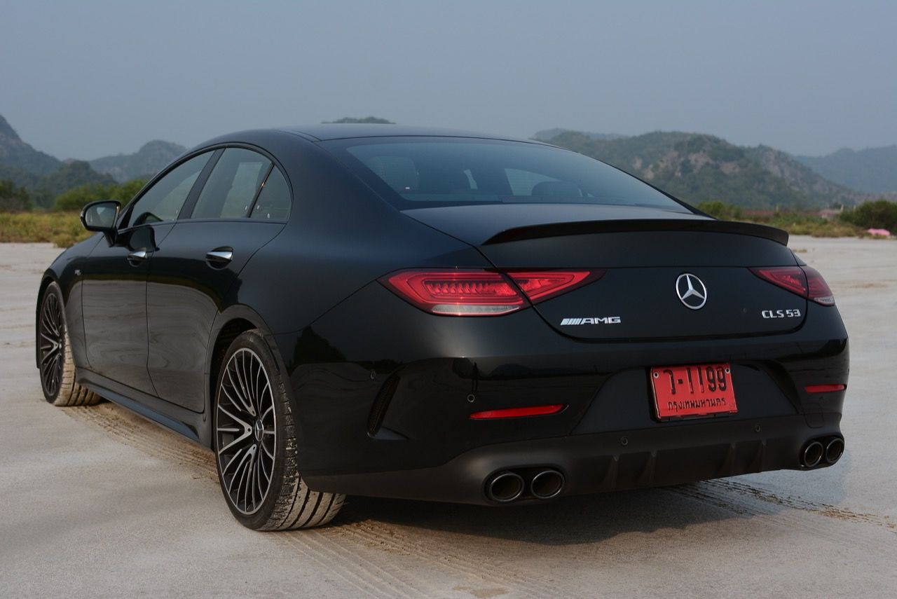 减价 1,890,000！Mercedes-AMG CLS 53 4MATIC+ 特惠价