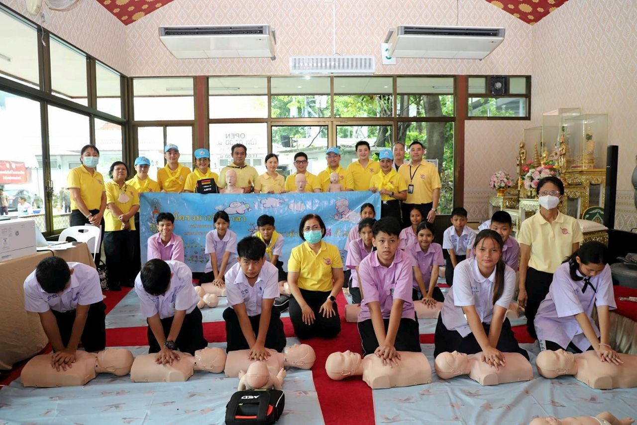 警察医院在全市推进健康护理