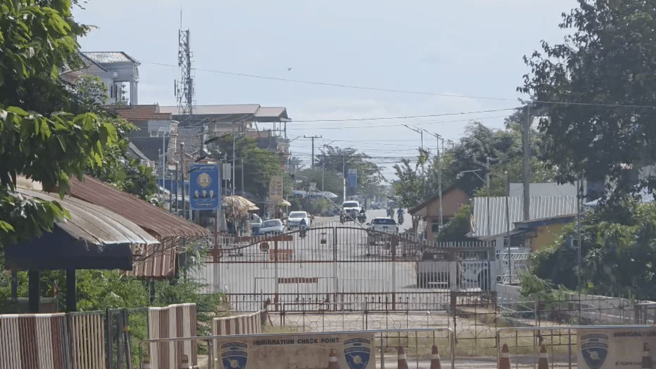 克朗哈德县长强调没有下令开放考丁关卡，仅取决于政府政策