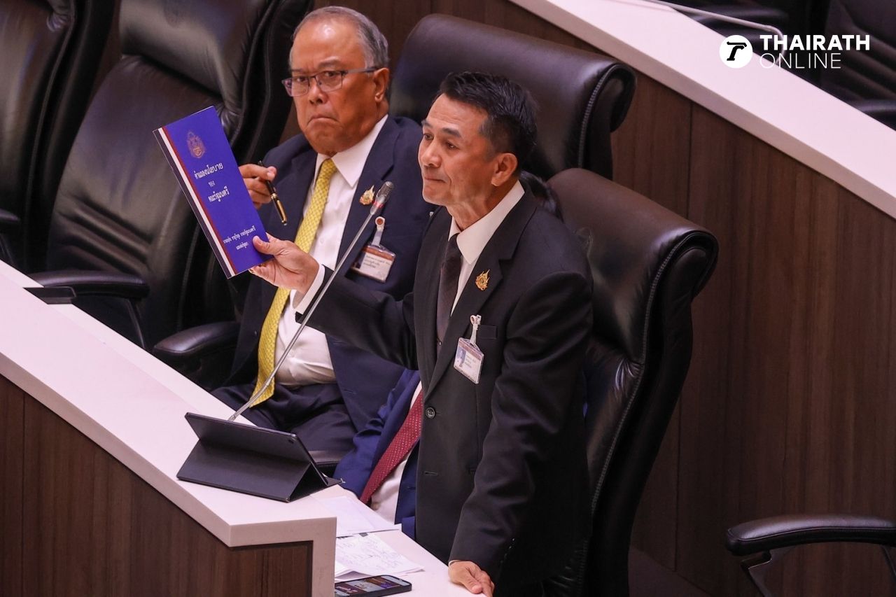 “乔纳南”抨击政府政策：四个月四大灾难，担心国家冻结（视频）