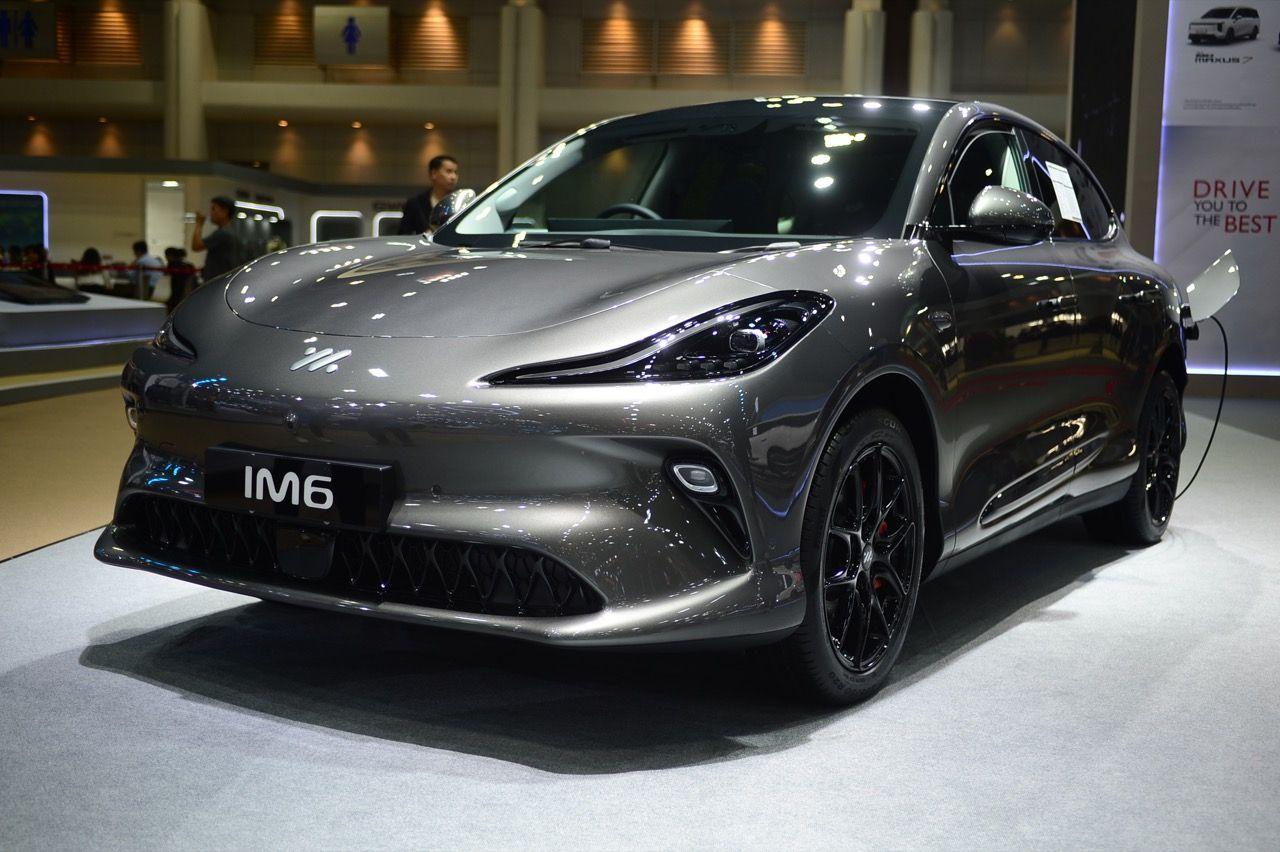 MG 获得 Marketeer No.1 Brand Thailand 泰国最受欢迎电动车品牌奖