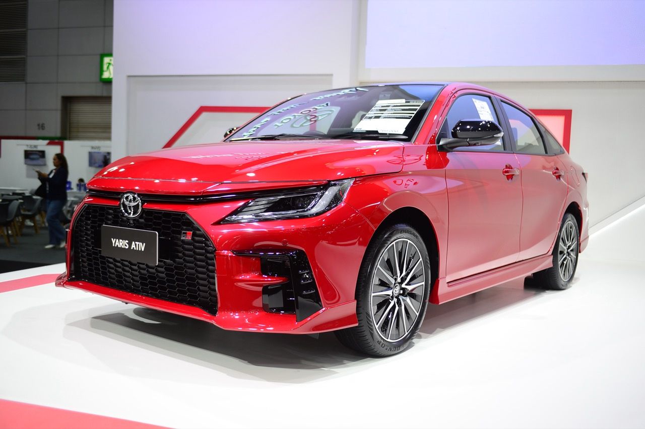 首次 TANK 300 销量超越 FORTUNER！9月汽车销量增长23.8%