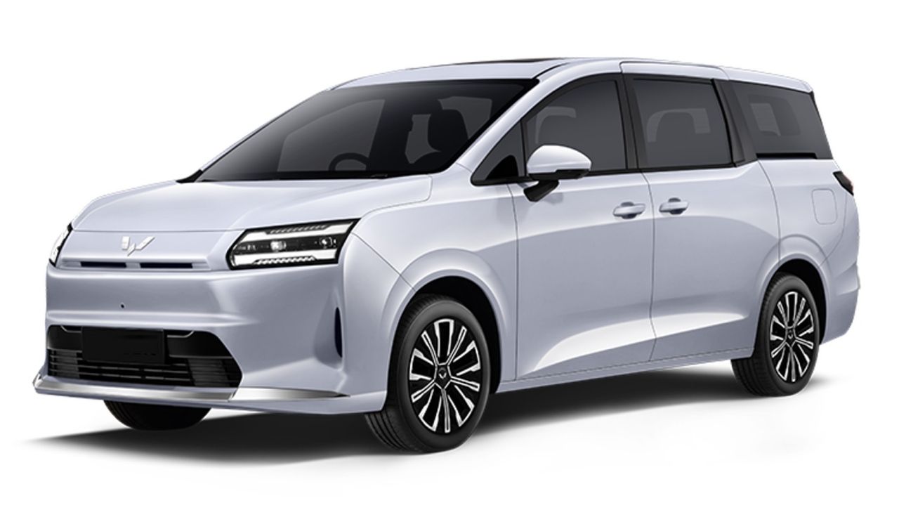 五菱增加新款 Wuling Binguo 2025 配置,起价仅为 369,000 泰铢