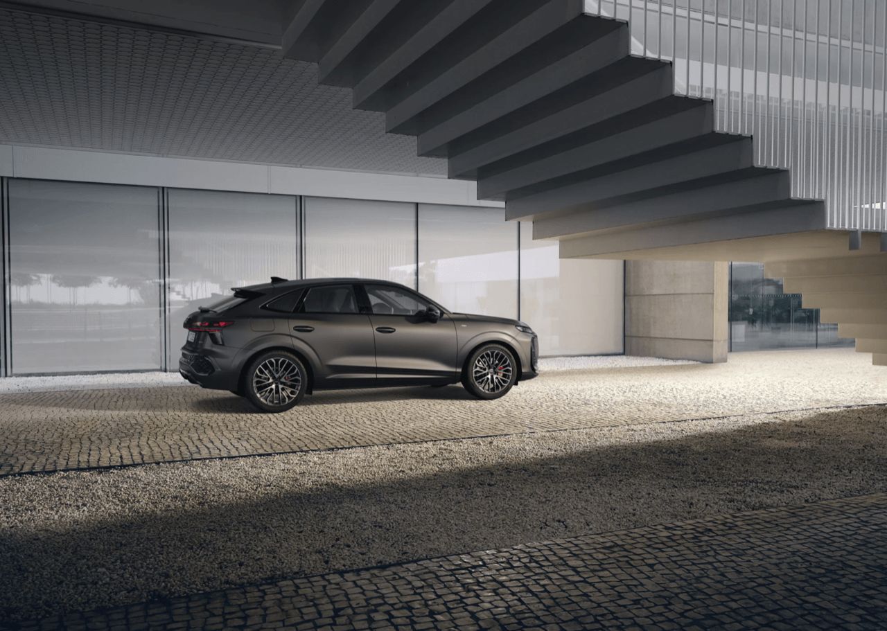 多帅气！奥迪推出全新Q3 Sportback 2026