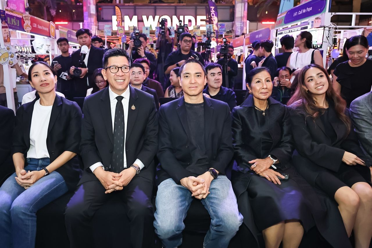 开启“泰国酒类节 2025”：重磅回归，推动本地酒业走向全球