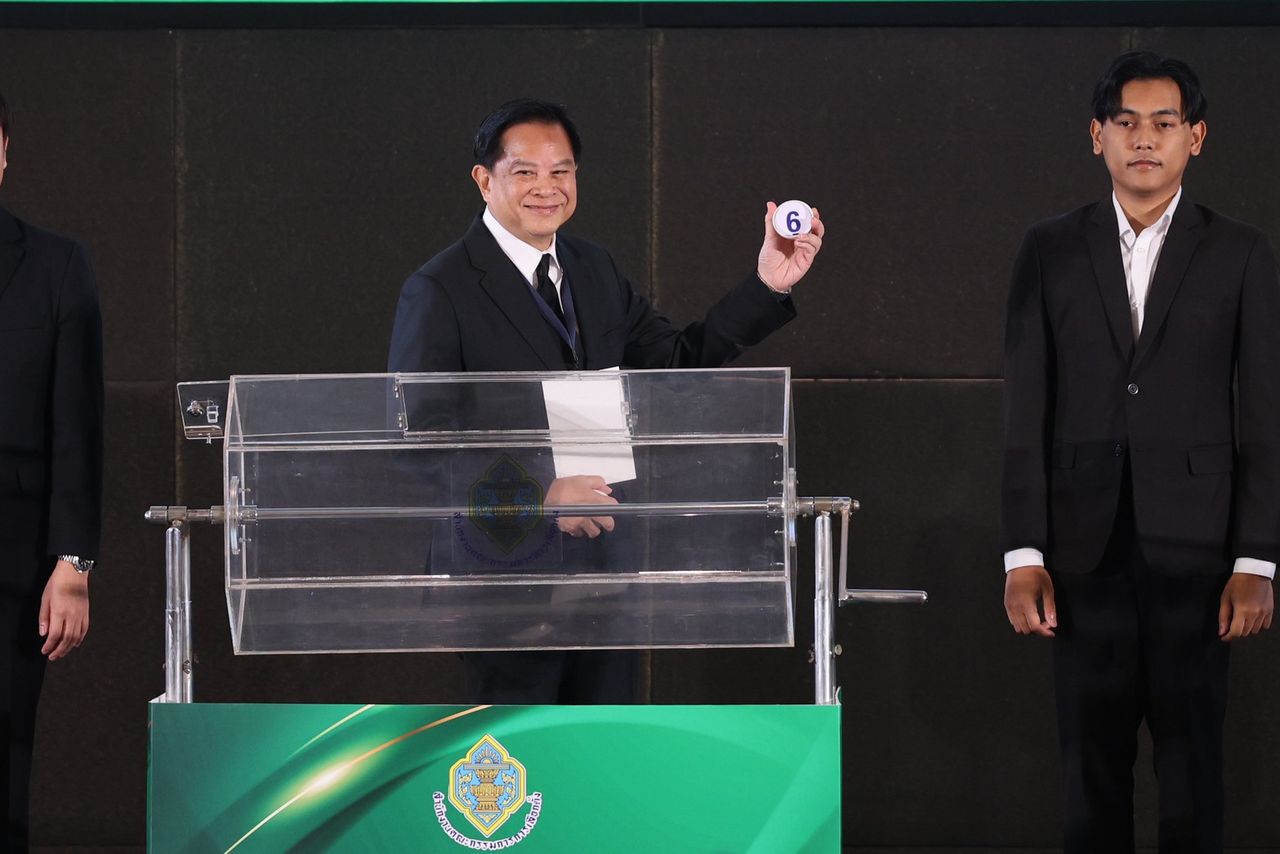 政党党派名单：联合泰国创建党为6号，经济党为11号，泰国创建新党为48号，泰爱国家力量党为21号