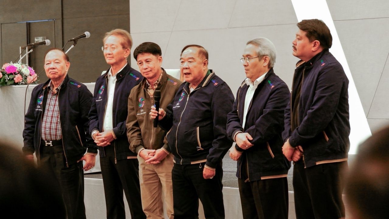 “巴威” 重申人民力量党立场 维护2017年反贪宪法原则