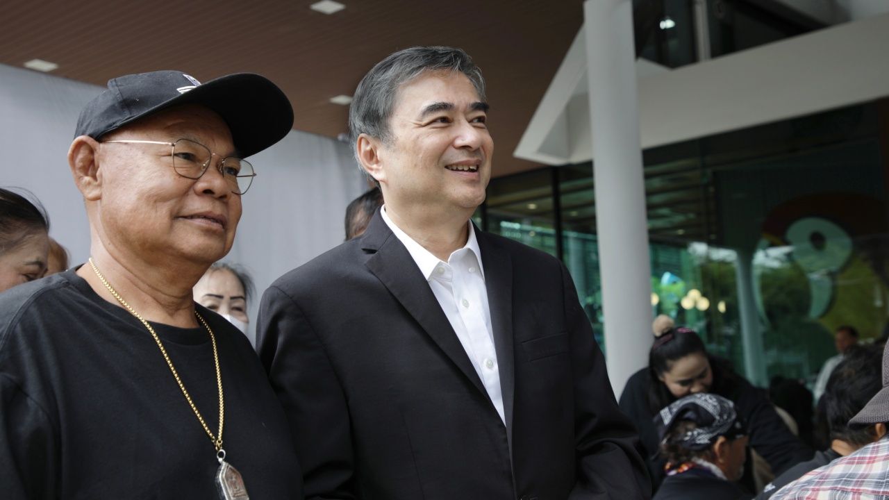 “阿披实”透露民主党不急于公布总理候选人,确认提交3个名字