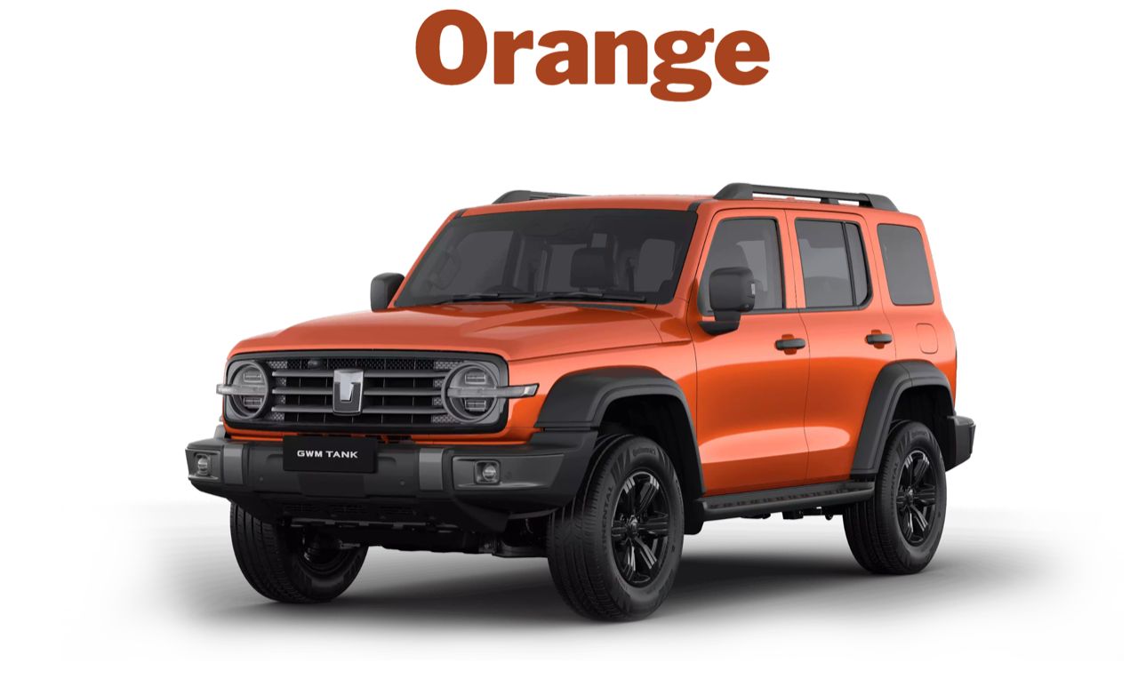 仅百万！TANK 300 DIESEL 2WD Pro SUV 两驱基本款登场！