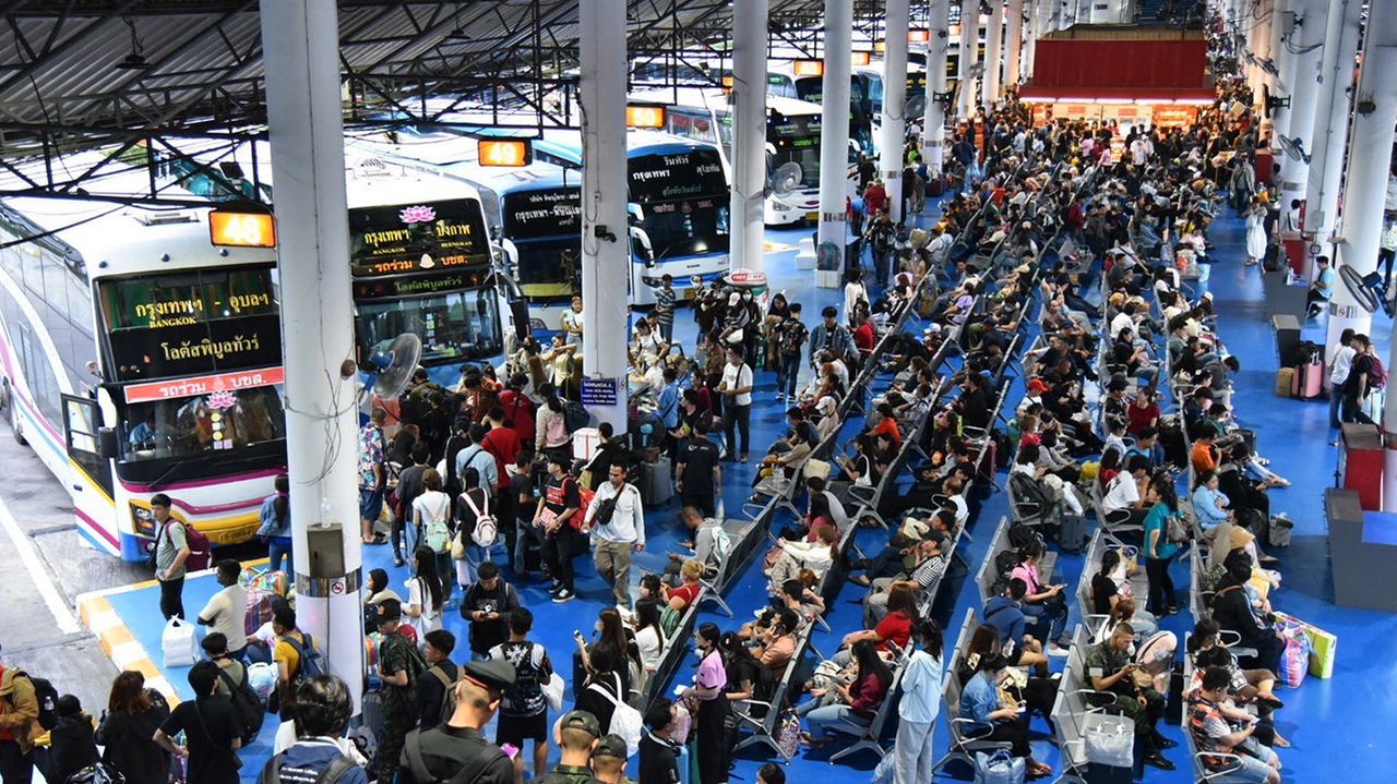 บขส. 提供新年出行优惠计划 