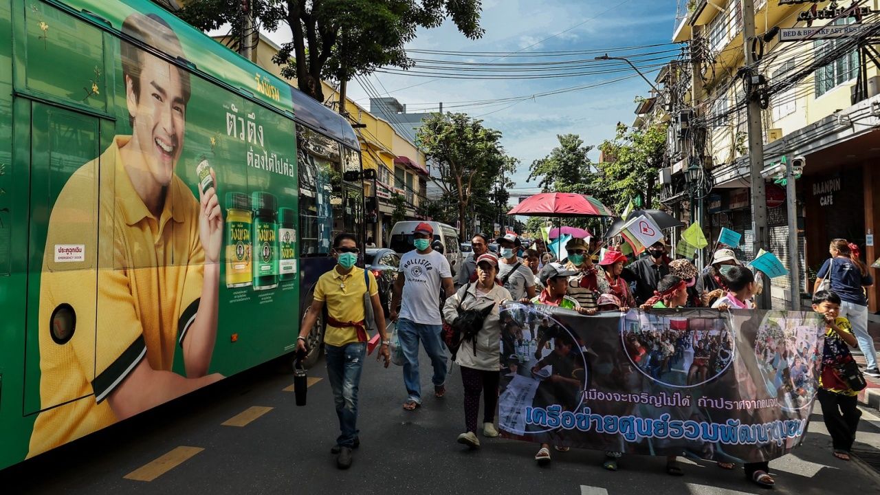“索潘” 接受土地问题，承诺4个月内解决：“如果需要4年，就该支持我们”