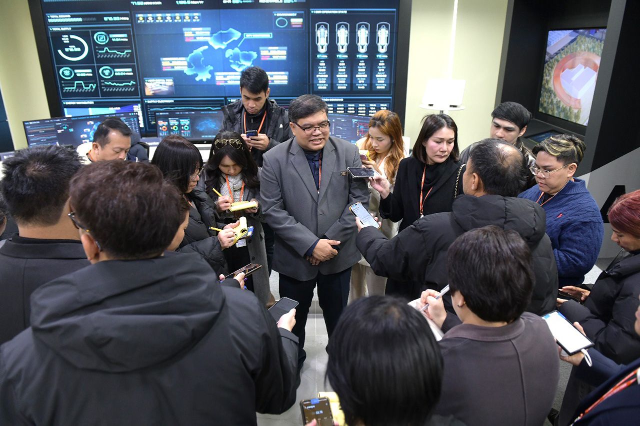 泰国电力公司研究SMR和氢能技术，目标2050年实现净零排放