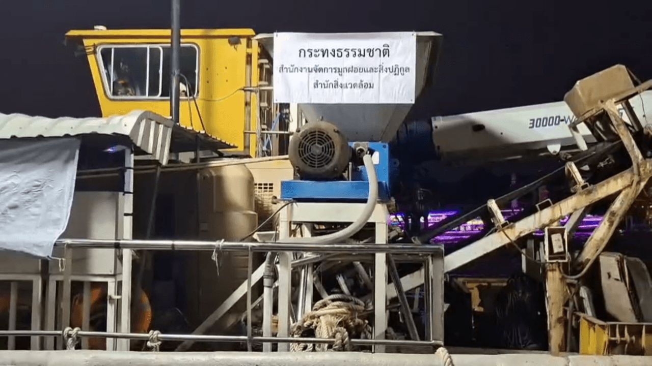 2025年水灯节，普桥热闹非凡，安全措施到位