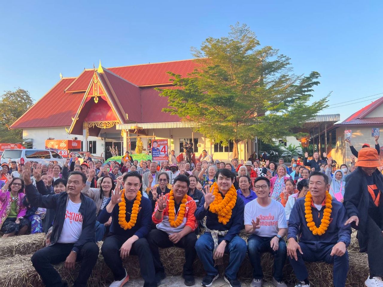 “皮亚布特” 呼吁停止虚假新闻，推动公投支持率达80%