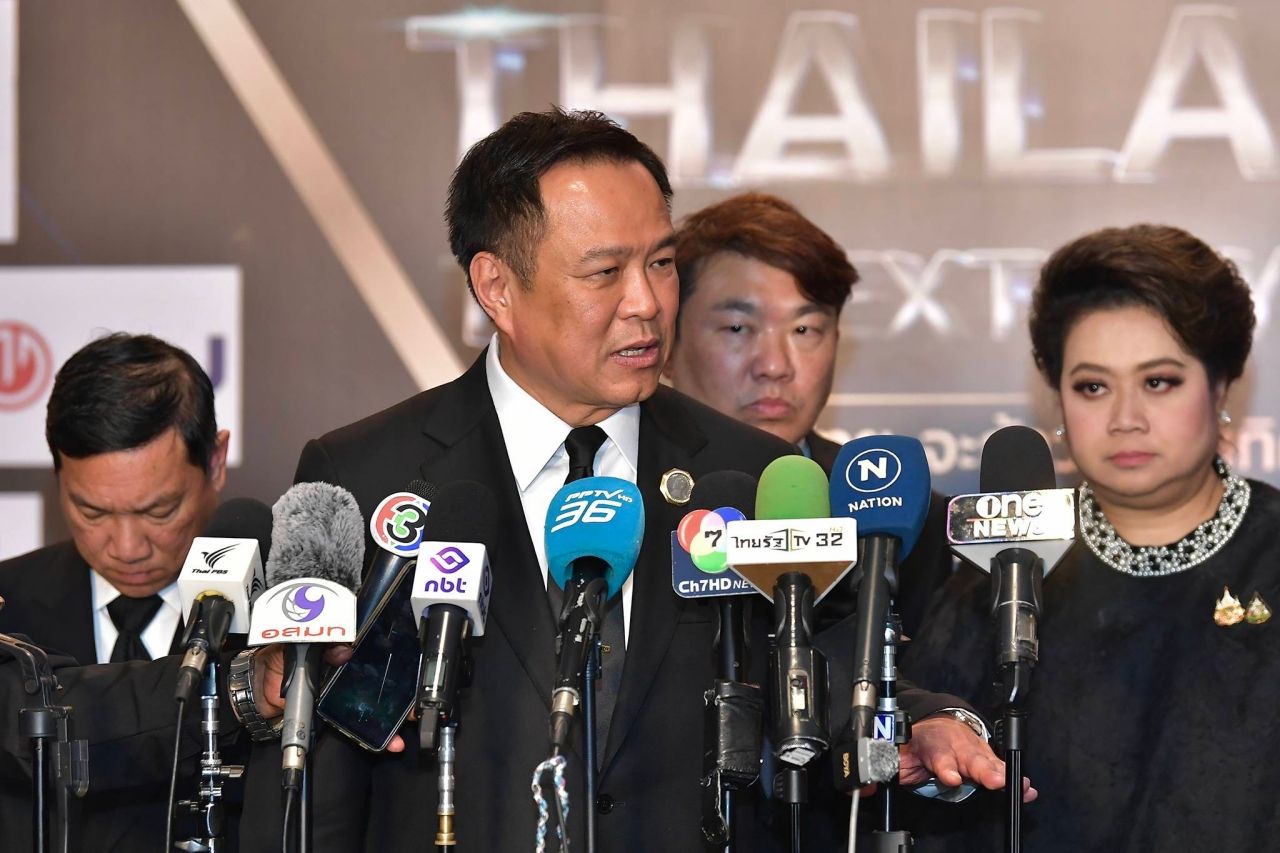 计划提升合艾洪水应对等级,总理强调民众安全,并确认现场人员全力以赴