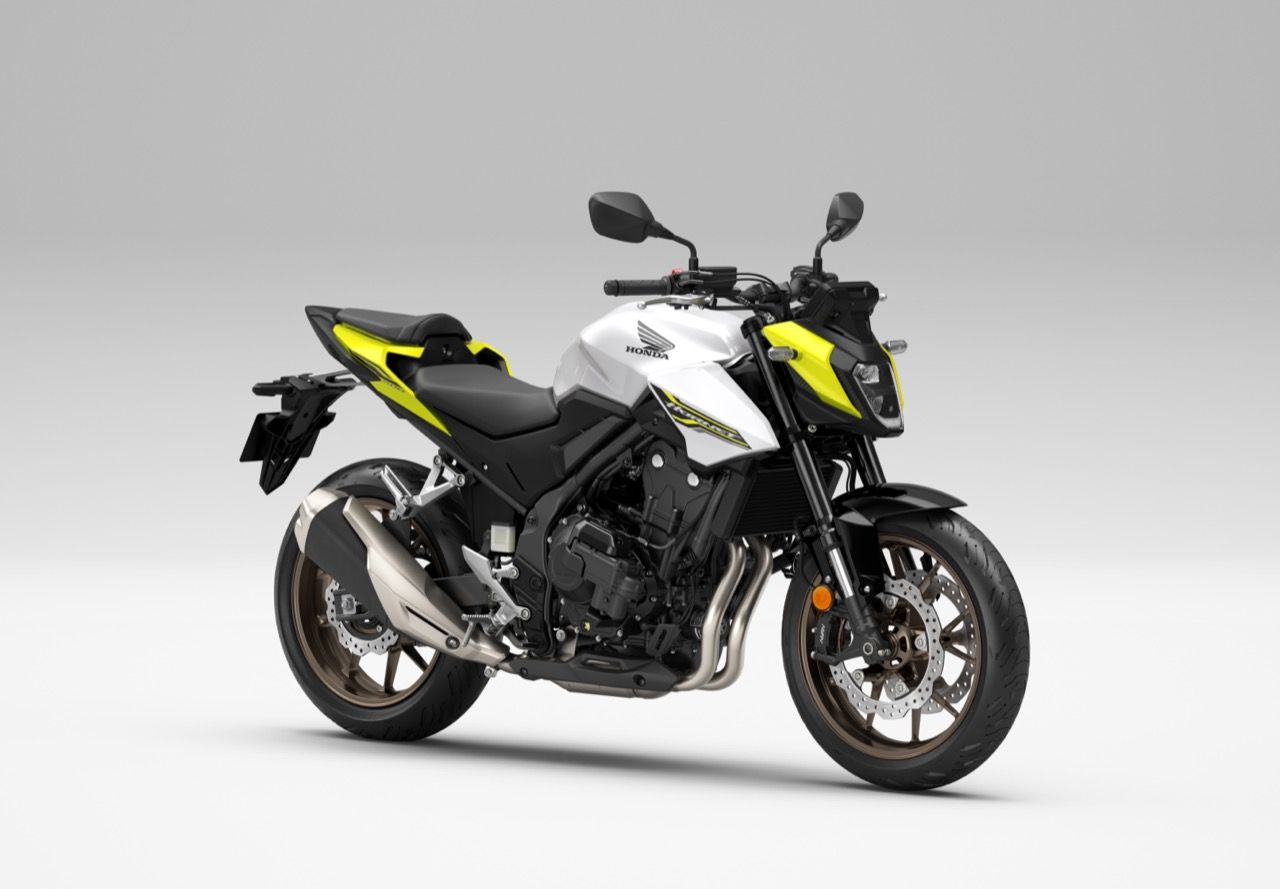 Honda发布CB1000GT和Honda WN7电动摩托车