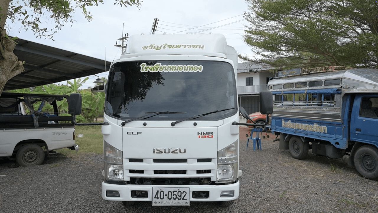 “青少年之车”已准备好再次启程