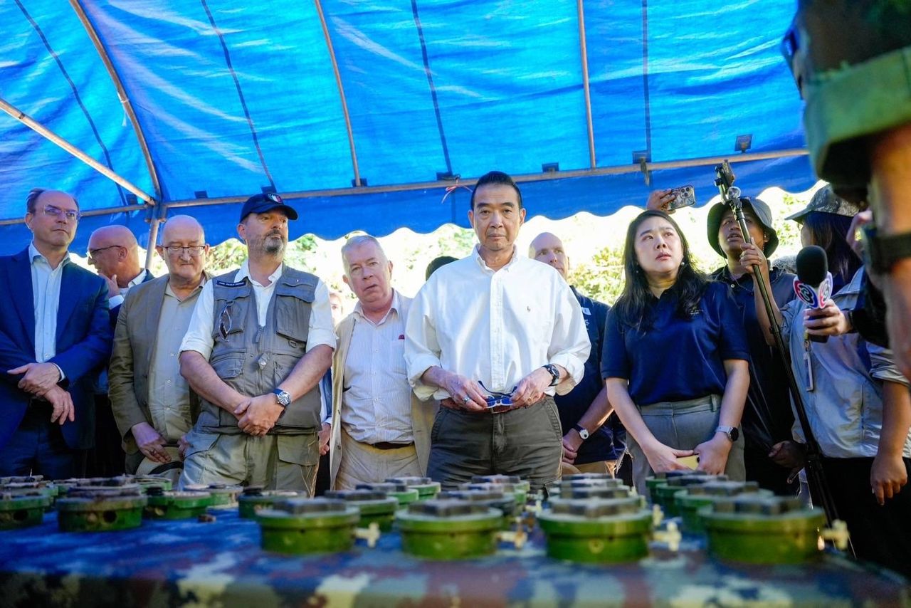 “ชยิกา” 建议政府遵循国际法治原则,调查边境事件,强调领导人不应置身事外