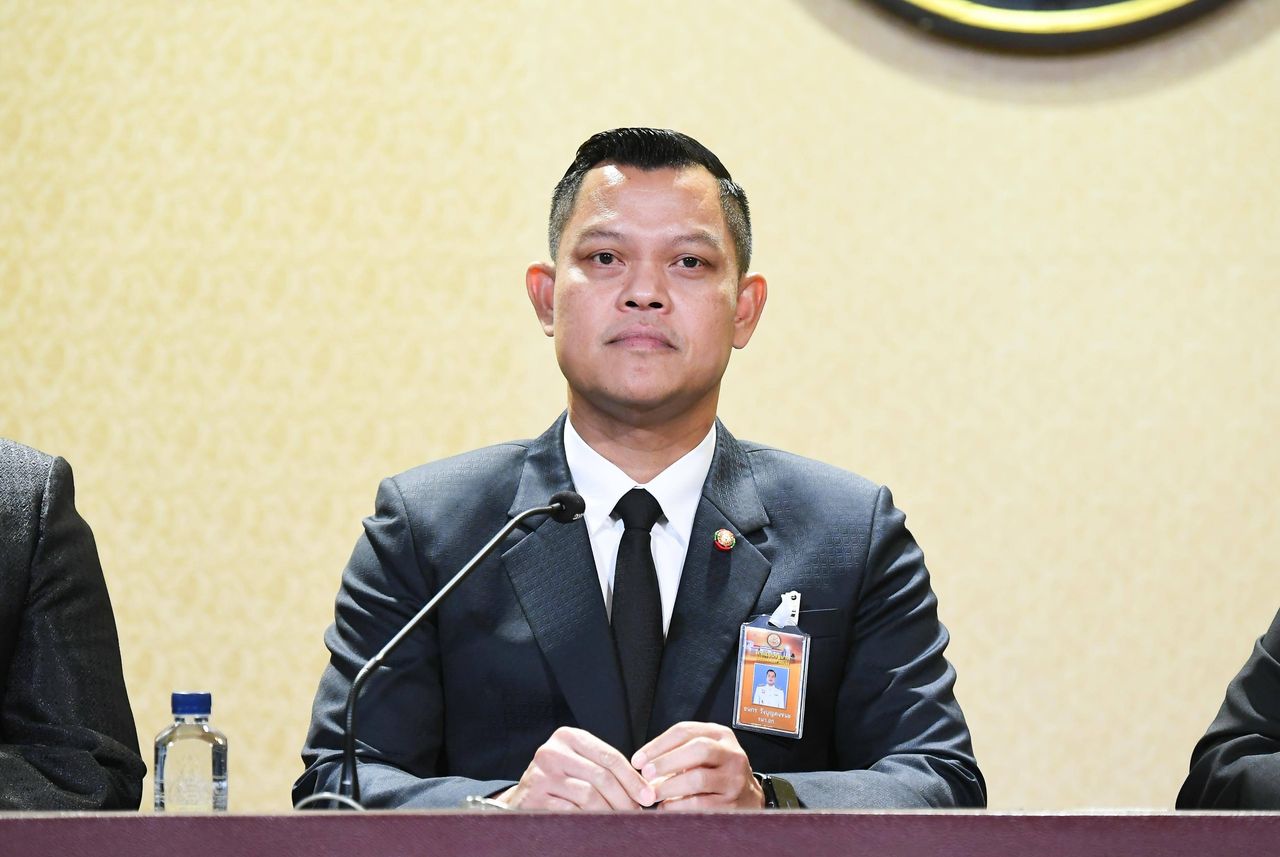 “埃尔卡尼提-塔纳贡-法律秘书长” 团队重申稀土 MOU 不是法律,今日内阁已知悉