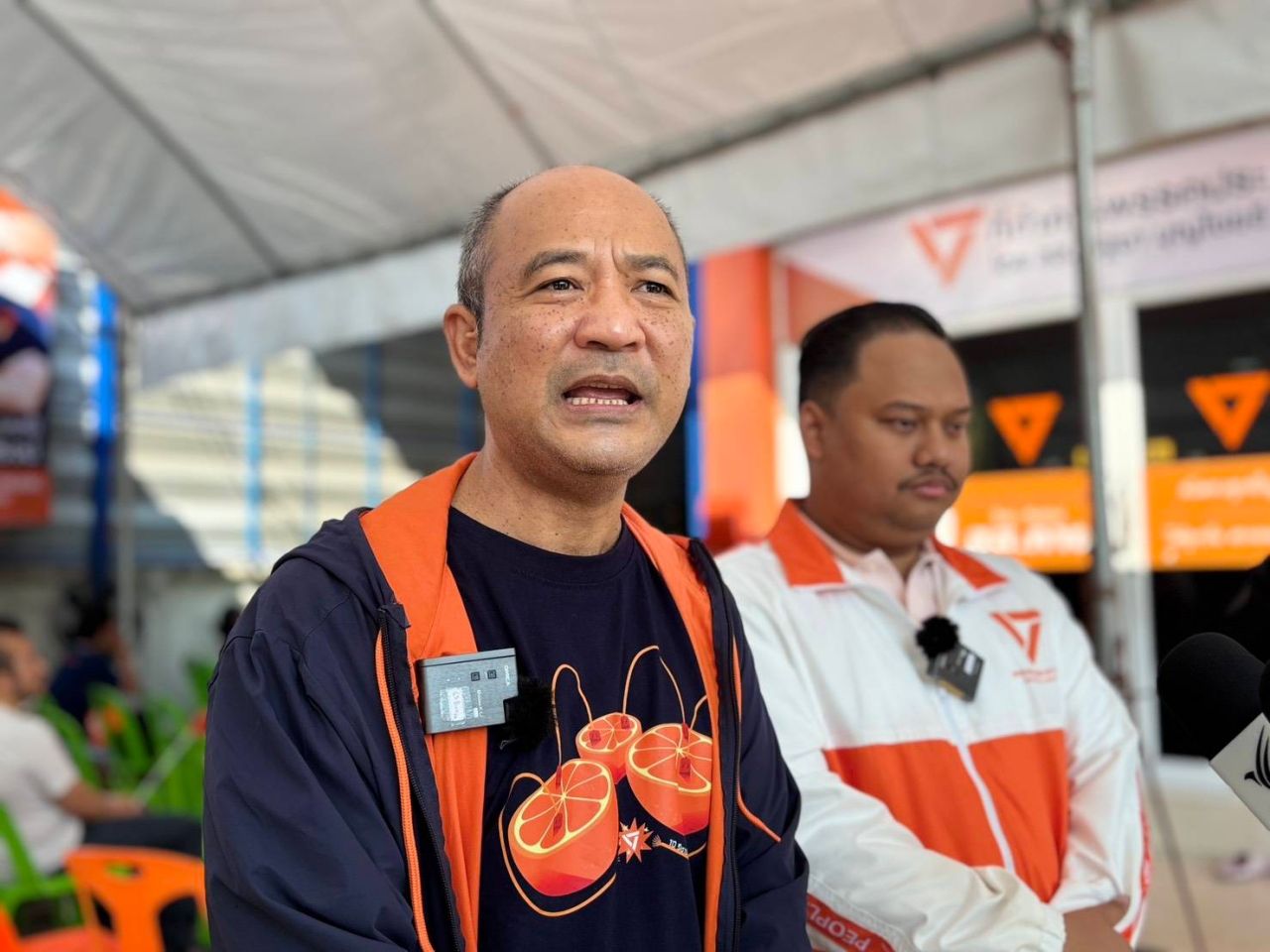 相信人民党席卷曼谷33个席位，认为“泰国”尚未完全关闭合作机会