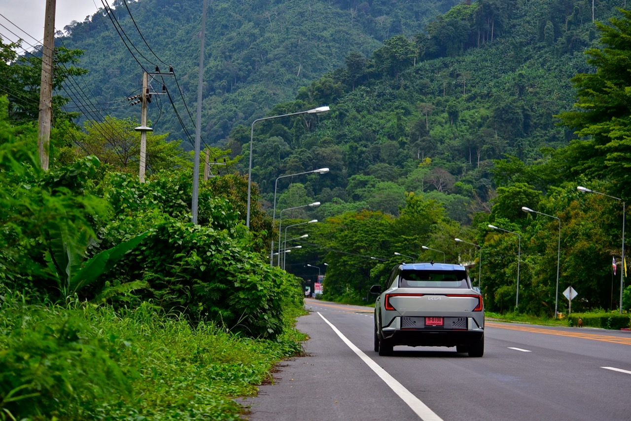 测试 KIA EV5 GT LINE TWIN MOTOR AWD：性能优异但价格偏高