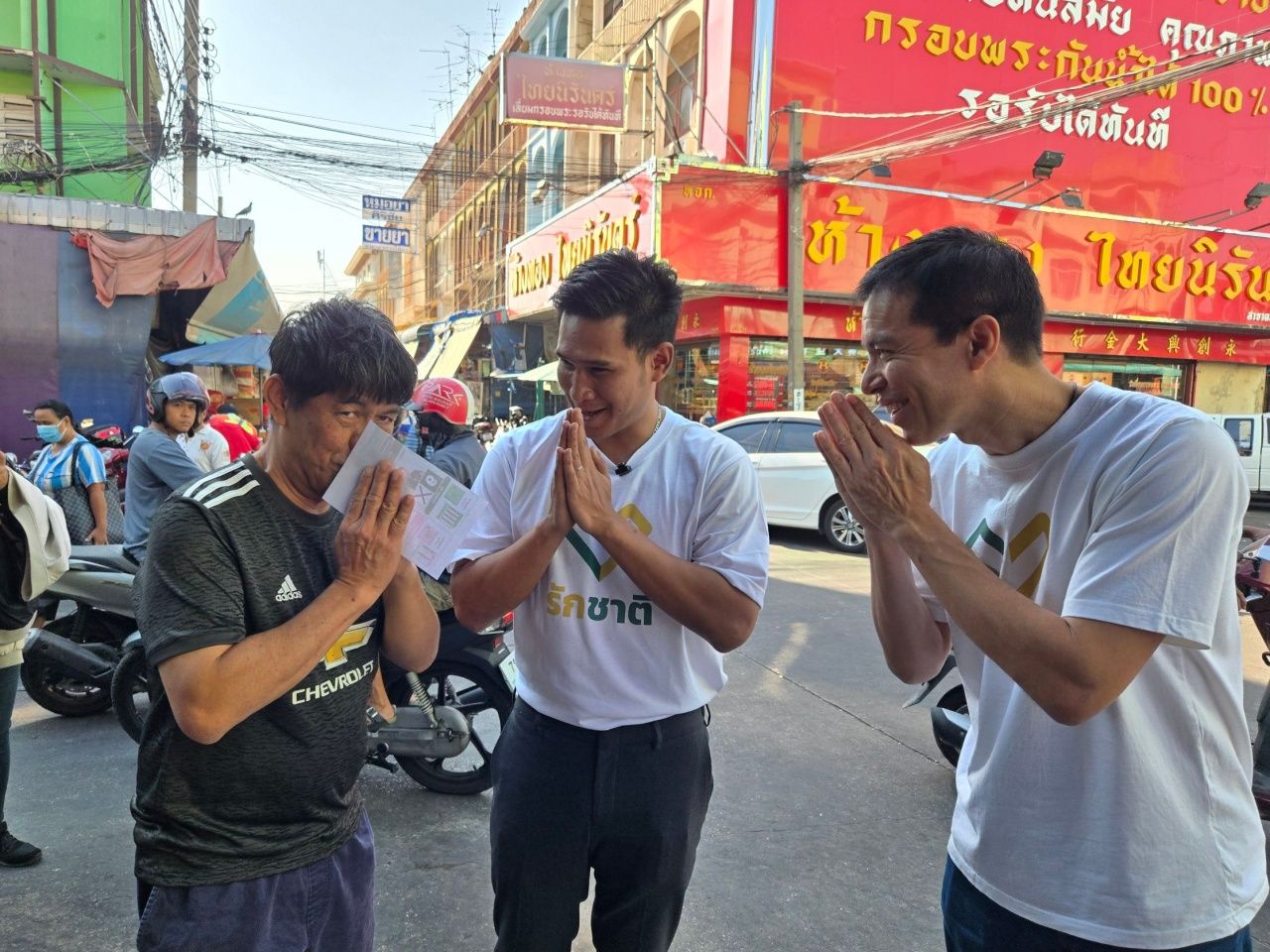 “杰萨” 国民爱党 推出政策 “打击警察 息事宁人” 解决腐败问题