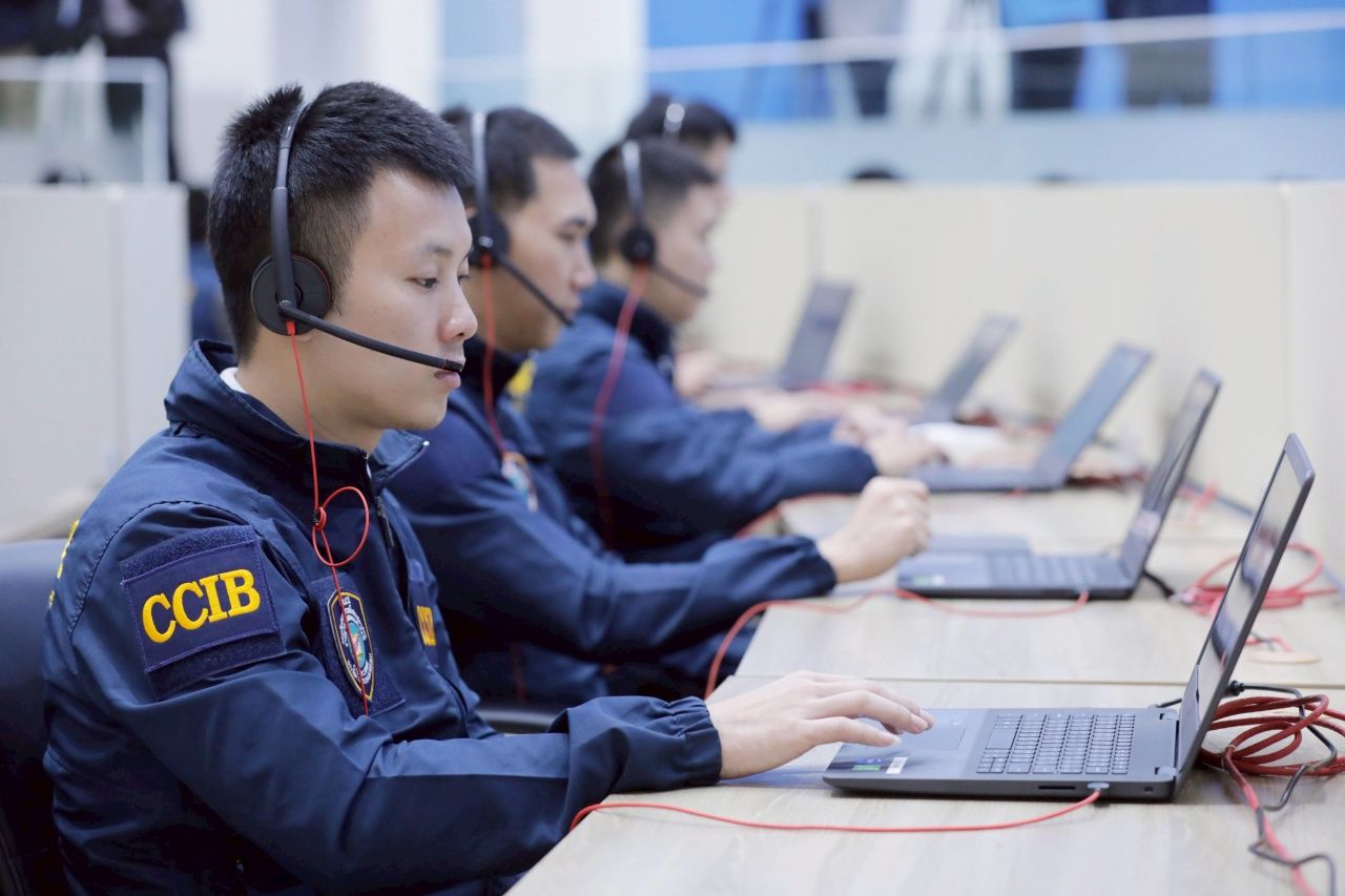 在线诈骗案件激增，数字经济部重申“四不”原则牢记在心，避免成为受害者