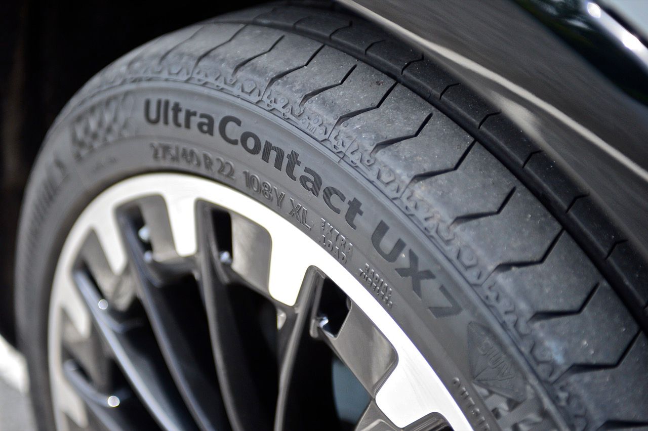 大陆推出三款新轮胎 UltraContact UX7 /SportContact 7/ MaxContact MC7