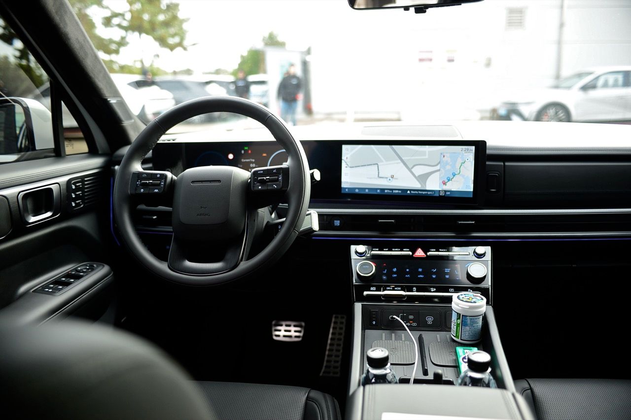 价格实惠的现代推出2025款SANTA FE SUV