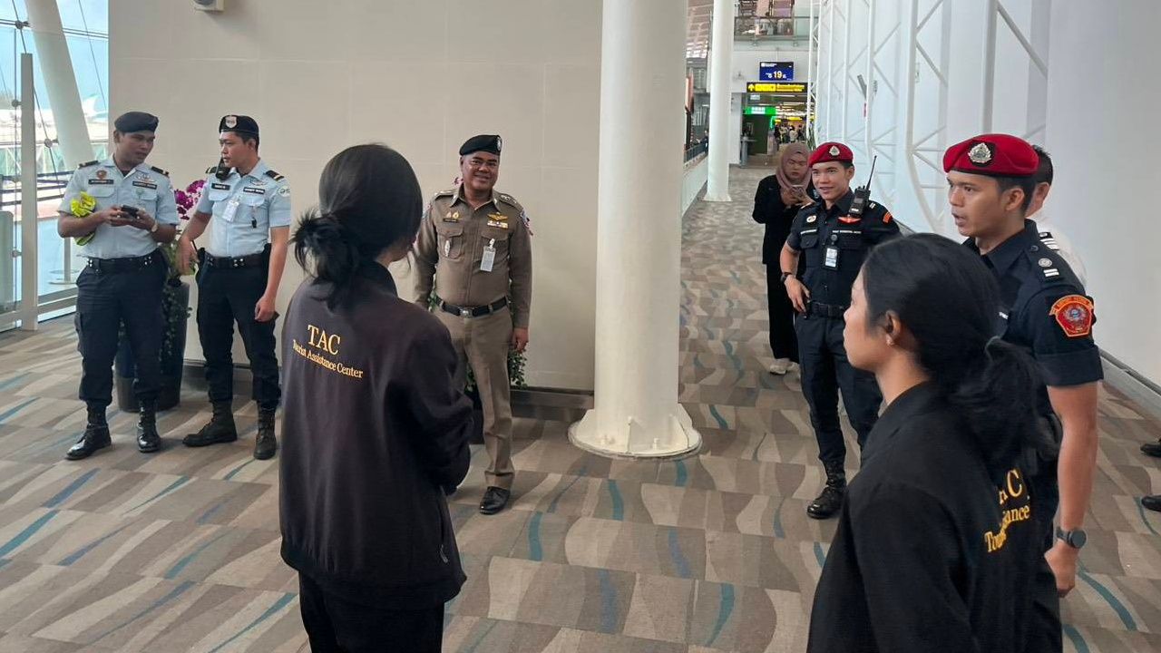 ETIHAD航班阿布扎比-普吉岛遇气流颠簸 无人受伤