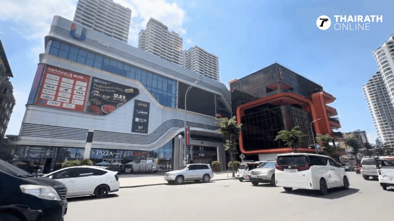 SEE TRUE 发现西哈努克港诈骗电话团伙并未逃离，反而数量增加