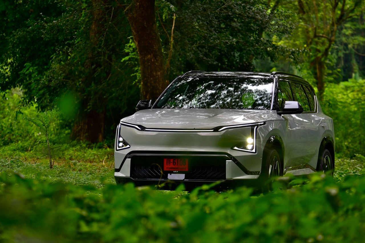 测试 KIA EV5 GT LINE TWIN MOTOR AWD：性能优异但价格偏高